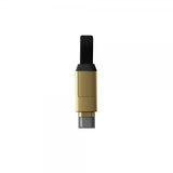 Rolling Square Kabel inCharge 6 Nøglering Saturn Gold