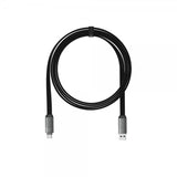 Rolling Square Kabel inCharge 6 Max 1.5m 6i1 Mercury Gray