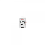 Rolling Square Kabel inCharge X Nøglering 100W 6i1 Lava Sort