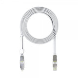 Rolling Square Kabel inCharge XL 100W 3m 6-i-1 Glacier White