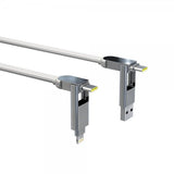 Rolling Square Kabel inCharge XL 100W 3m 6-i-1 Glacier White