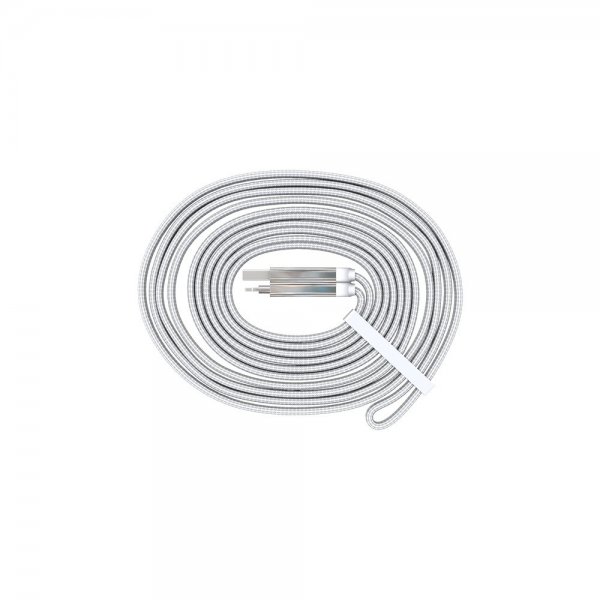 Rolling Square Kabel inCharge XL 100W 3m 6-i-1 Glacier White