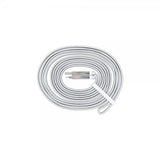 Rolling Square Kabel inCharge XL 100W 3m 6-i-1 Glacier White