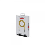 Rolling Square Kabel inCharge XL 100W 3m 6-i-1 Summit Yellow