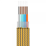 Rolling Square Kabel inCharge XL 100W 3m 6-i-1 Summit Yellow