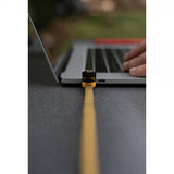 Rolling Square Kabel inCharge XL 100W 3m 6-i-1 Summit Yellow