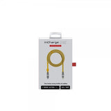 Rolling Square Kabel inCharge XL 100W 3m 6-i-1 Summit Yellow