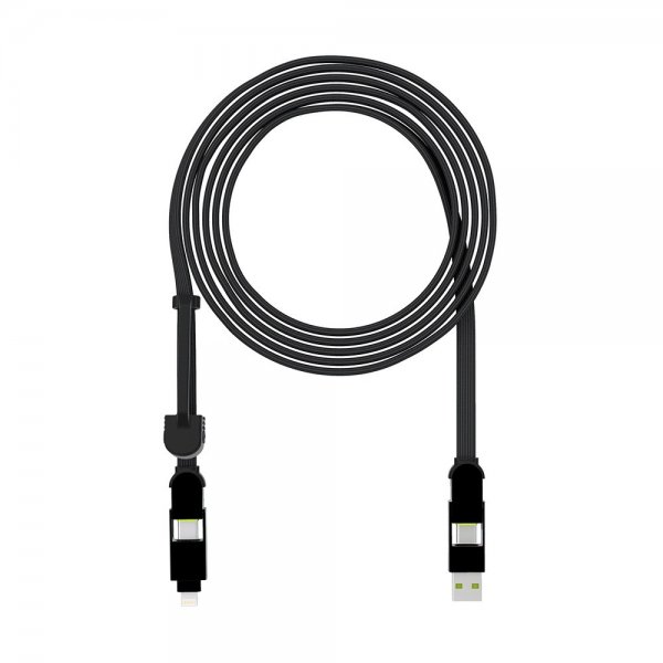 Rolling Square Kabel inCharge XL 100W 3m 6i1 Urban Sort