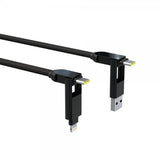 Rolling Square Kabel inCharge XL 100W 3m 6i1 Urban Sort