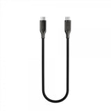Nomad Kabel Kevlar USB-C 0.3m Carbide