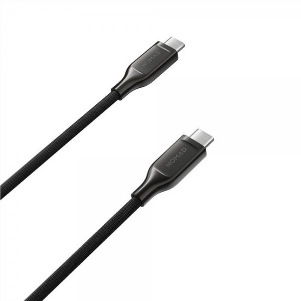 Nomad Kabel Kevlar USB-C 1.5m Carbide