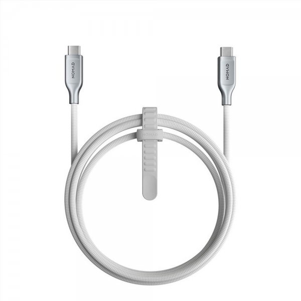 Nomad Kabel Kevlar USB-C 1.5m Hvid