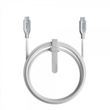 Nomad Kabel Kevlar USB-C 1.5m Hvid