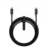 Nomad Kabel Kevlar USB-C 3m Carbide