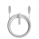 Nomad Kabel Kevlar USB-C 3m Hvid