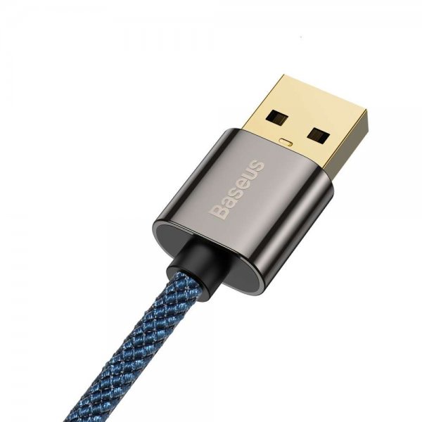Baseus Kabel Legend Series USB-A til USB-C 2 m Blå
