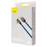 Baseus Kabel Legend Series USB-A til USB-C 2 m Blå