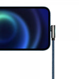 Baseus Kabel Legend Series USB-C til Lightning 2 m Blå