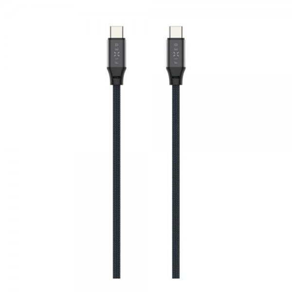 Fixed Kabel Magnetisk USB-C til USB-C 240W 1.2m