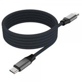 Fixed Kabel Magnetisk USB-C til USB-C 240W 1.2m