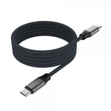 Fixed Kabel Magnetisk USB-C til USB-C 240W 1.2m