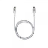 Xtorm Kabel Original 100W USB-C Power Delivery Kabel 1m Hvid
