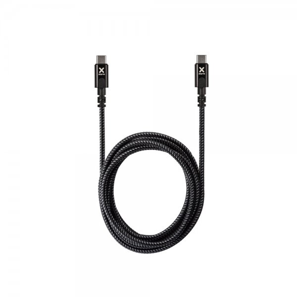 Xtorm Kabel Original 240W USB-C Power Delivery Kabel 2m Sort