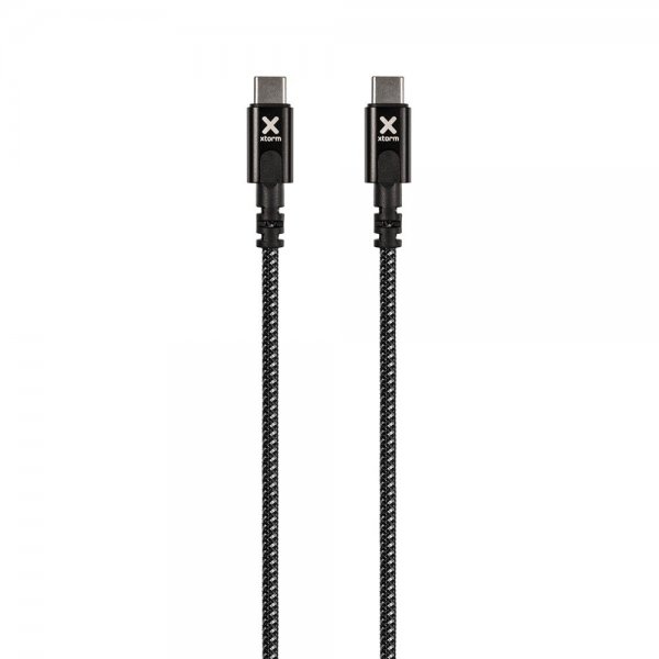 Xtorm Kabel Original 240W USB-C Power Delivery Kabel 2m Sort