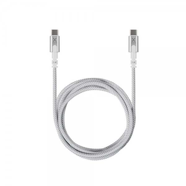 Xtorm Kabel Original 240W USB-C Power Delivery Kabel 2m Hvid