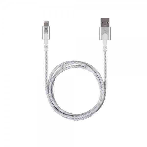 Xtorm Kabel Original USB-A til Lightning Kabel 1m Hvid