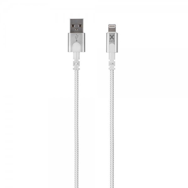 Xtorm Kabel Original USB-A til Lightning Kabel 1m Hvid