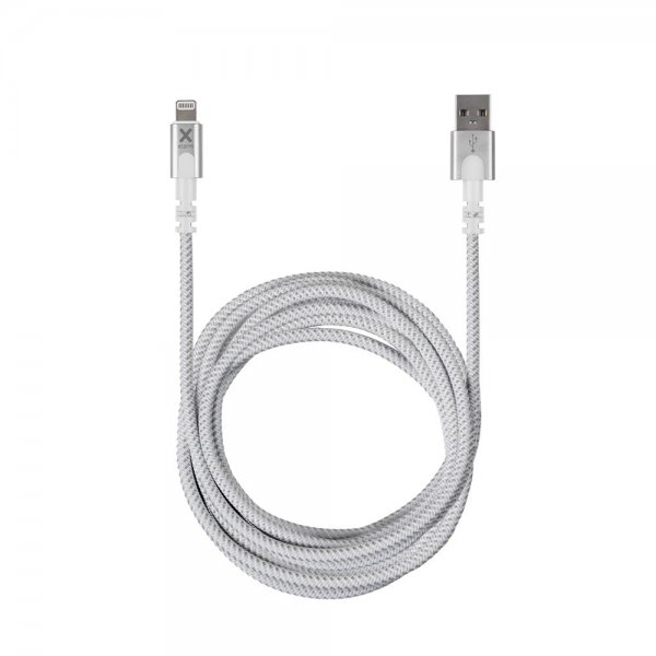 Xtorm Kabel Original USB-A til Lightning Kabel 3m Hvid