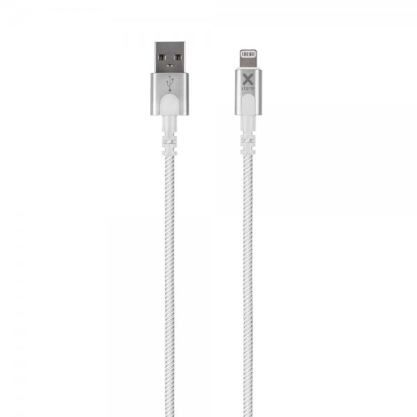 Xtorm Kabel Original USB-A til Lightning Kabel 3m Hvid