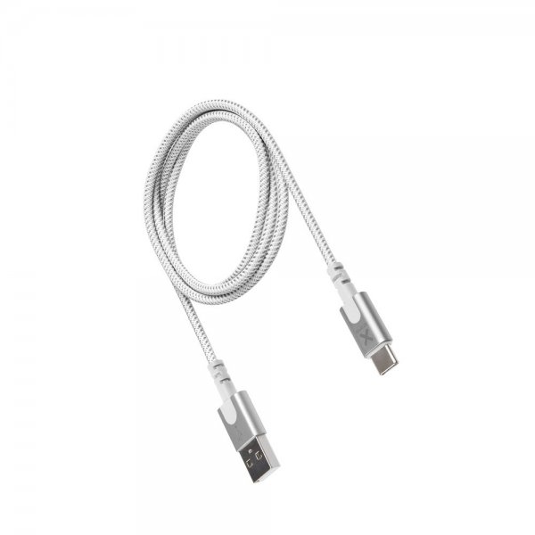 Xtorm Kabel Original USB-A til USB-C Kabel 1m Hvid
