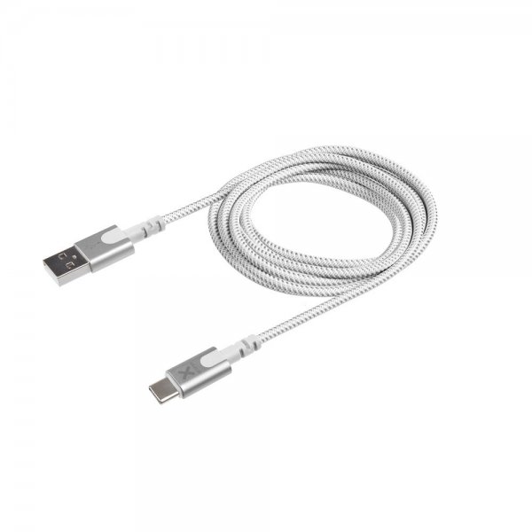 Xtorm Kabel Original USB-A til USB-C Kabel 3m Hvid