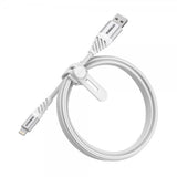 Otterbox Kabel Premium Lightning til USB-A Kabel 1m Cloud White