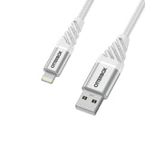 Otterbox Kabel Premium Lightning til USB-A Kabel 2m Cloud White
