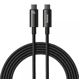 Baseus Kabel Tungsten Gold Fast Charging Data Cable 240W USB-C/USB-C 1m