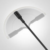 Otterbox Kabel USB-A til Lightning 1 meter Sort