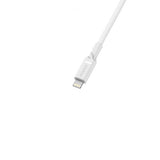 Otterbox Kabel USB-A til Lightning 1 meter Hvid