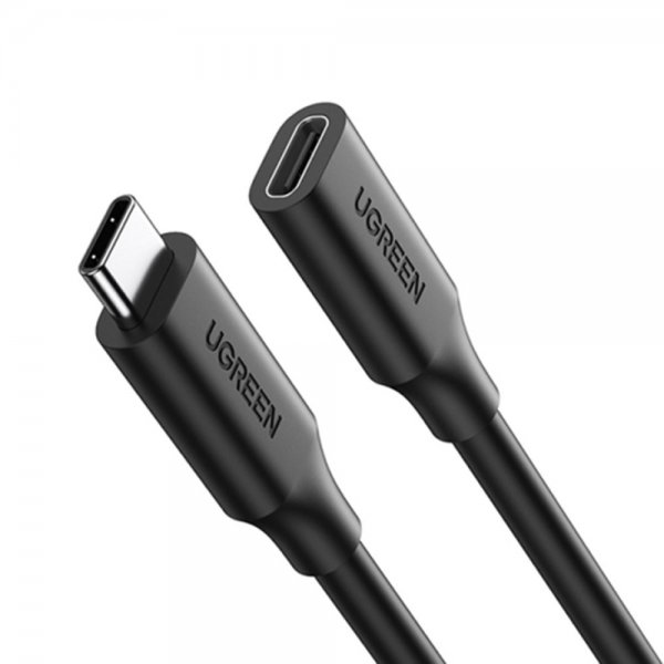 Ugreen Kabel USB-C forlængerkabel 100W 4K 1m