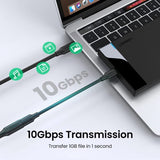 Ugreen Kabel USB-C forlængerkabel 100W 4K 1m