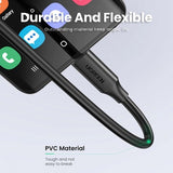 Ugreen Kabel USB-C forlængerkabel 100W 4K 1m