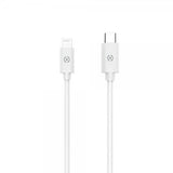 Celly Kabel USB-C til Lightning 1M Hvid