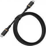Otterbox Kabel USB-C til USB-C 2m Black Shimmer