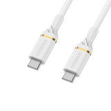 Otterbox Kabel USB-C til USB-C Premium Kabel 3 meter Cloud Sky White