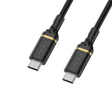 Otterbox Kabel USB-C til USB-C Premium Kabel 3 meter Glamour Black