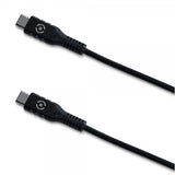 Celly Kabel USB-C/USB-C 60W 1m Sort