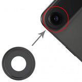 Kameralinser med ram til iPhone Air - Sort