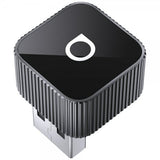 Ottocast Mini Cube Trådløs CarPlay/Android Auto Adapter Sort